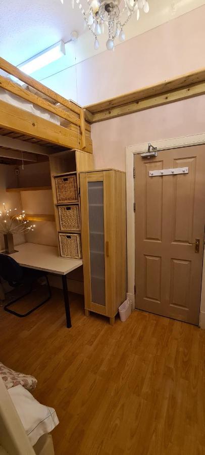 39 Constitution Street Lejlighed Dundee Eksteriør billede
